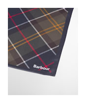 Women's Barbour Kinsale Head / Neck Scarf - Classic Tartan