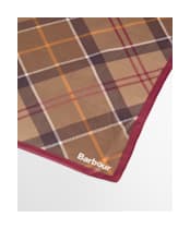 Women's Barbour Kinsale Head / Neck Scarf - Muted Tartan