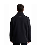Men's Barbour Fardon Casual Jacket - Navy