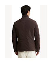 Men's Barbour International 90th Anniversary Duke Casual Jacket - Dark Brown