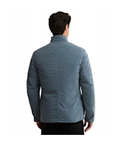 Men's Barbour International 90th Anniversary Duke Casual Jacket - Dark Slate
