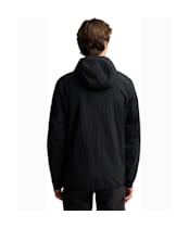 Men's Barbour International Dalliston Casual Jacket - Black
