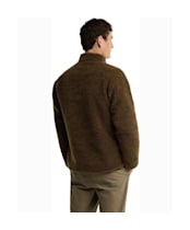 Men's Barbour Re-Engineered Lanton Hybrid Casual Jacket - Beech
