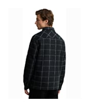 Men's Barbour International Payne Fleece - Black