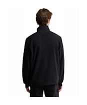 Men's Barbour International Inline Fleece - Black