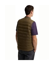 Men's Barbour Re-Engineered Hadden Quilted Gilet - Beech