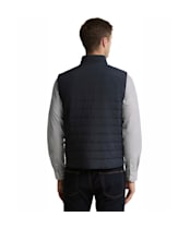 Men's Barbour Palmo Gilet - Navy