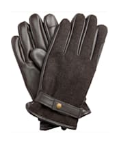 Men's Barbour Barlow Gloves - Brown
