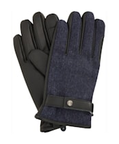 Men's Barbour Barlow Gloves - Navy