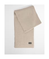Men's Barbour International Sweeper Legacy Beanie Set - Concrete