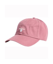 Men's Barbour Cascade Sports Cap - Mauve