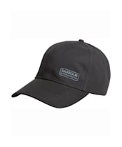 Men's Barbour International Norton Drill Cap - Black 2