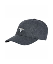 Men's Barbour Barlow Cap - Navy