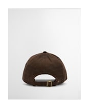 Men's Barbour Macklow Cap - Muted Tartan