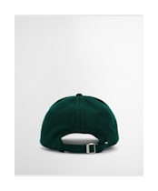 Men's Barbour Bowery Cap - Forest Green