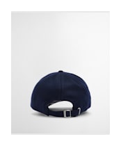 Men's Barbour Bowery Cap - Navy