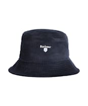 Men's Barbour Preston Bucket Hat - Navy