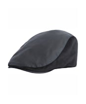 Men's Barbour Ashby Flat Cap - Navy