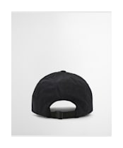 Men's Barbour International Inline Cap - Black