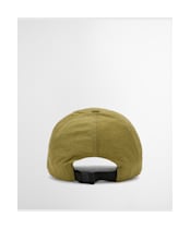 Men's Barbour International Inline Cap - Fir Green