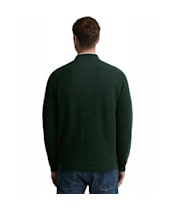 Men's Barbour Newtown Crew Neck Sweater - Sage