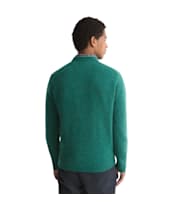 Men's Barbour Newtown Crew Neck Sweater - Green