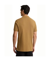 Men's Barbour International Essential Polo - Butternut