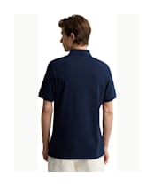 Men's Barbour International Essential Polo - Navy Blazer