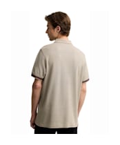 Men's Barbour International Horseferry Polo Shirt - Concrete