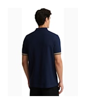 Men's Barbour International Horseferry Polo Shirt - Navy Blazer