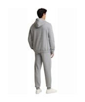 Men's Barbour International Map Overhead Tracksuit - Anthracite Marl