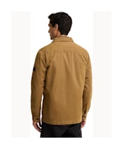 Men's Barbour International Arlo Overshirt - Butternut