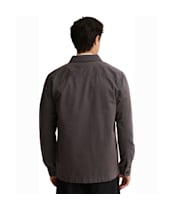 Men's Barbour International Arlo Overshirt - Asphalt