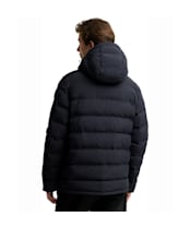 Men's Barbour International Daleson Puffer Jacket - Dark Navy
