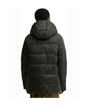 Men's Barbour Emble Puffer Jacket - Dark Sage