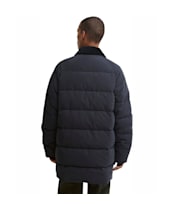 Men's Barbour Beaufort Puffer Jacket - Dark Navy