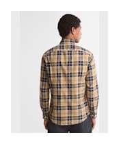 Men’s Barbour Wetherham Tailored Shirt - Birchwood Dress Tartan