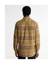 Men’s Barbour Blair Tailored Shirt - Birchwood Dress Tartan