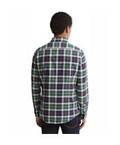 Men’s Barbour Fortrose Tailored Shirt - Evergreen Tartan