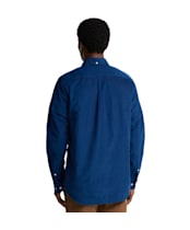 Men’s Barbour Ramsey Tailored Shirt - Deep Blue