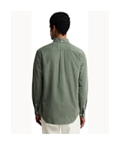 Men’s Barbour Ramsey Tailored Shirt - Agave Green