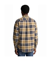Men’s Barbour Kyeloch Tailored Shirt - Birchwood Dress Tartan