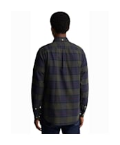 Men’s Barbour Kyeloch Tailored Shirt - Shadow Classic Tartan