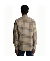 Men’s Barbour Lomond Tailored Shirt - Birchwood Dress Tartan
