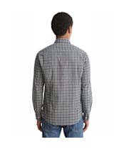 Men’s Barbour Lomond Tailored Shirt - Evergreen Tartan