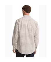 Men’s Barbour Preston Regular Fit Shirt - Dark Bordeaux