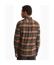 Men’s Barbour Valley Tailored Shirt - Olive