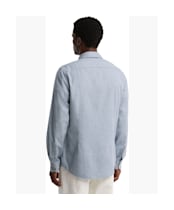 Men's Barbour Turner Tailored Shirt - Blue