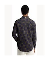 Men's Barbour Sault Tailored Tartan Shirt - Classic Tartan