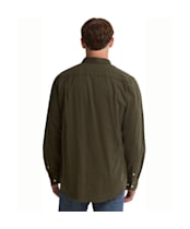 Men's Barbour Sparrowhill Regular Fit Shirt - Olive